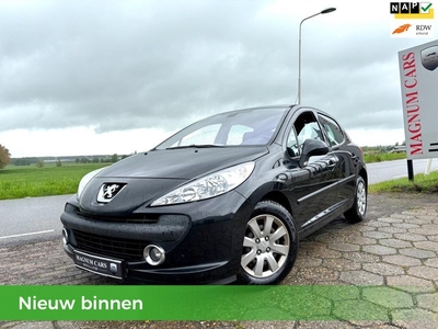 Peugeot 207 1.4 5Drs AIRCO NIEUWE APK ELEK RAMEN