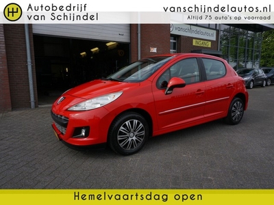 Peugeot 207 1.4 URBAN MOVE OKT 2011 5DRS AIRCO RADIO CD