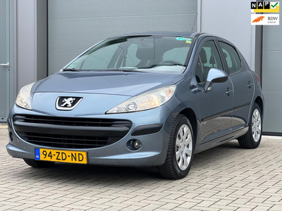 Peugeot 207 1.4 VTi Cool 'n Blue | Airco | Cruise Control | APK 09-11-2024