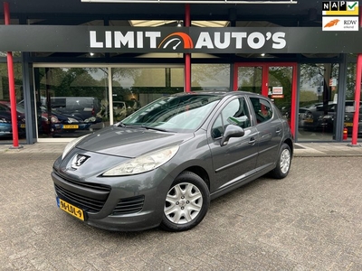 Peugeot 207 1.4 VTi X-Line/Airco/Cruise/El.Ramen/Apk/Nap!