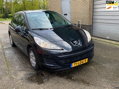 Peugeot 207 1.4 VTi X-line rijdt goed, slechts 87.000KM NAP