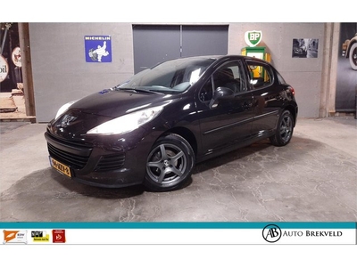 Peugeot 207 1.4 XR 73PK Elektrisch pakket Cruise