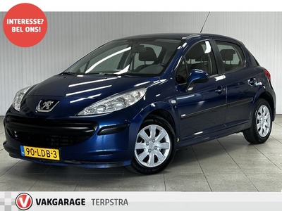 Peugeot 207 1.4 XR/ Distributieset V.V 158.000KM!Airco/