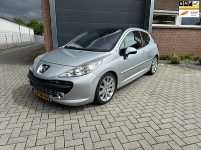 Peugeot 207 1.6-16V T Féline, NL auto, leder, pano