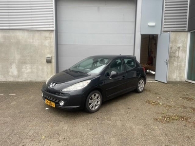 Peugeot 207 1.6 VTi XS Pack