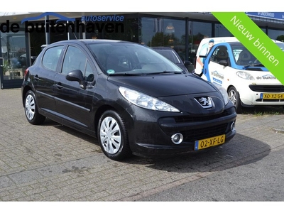 Peugeot 207 AUTOMAAT Nette Auto. (bj 2007)