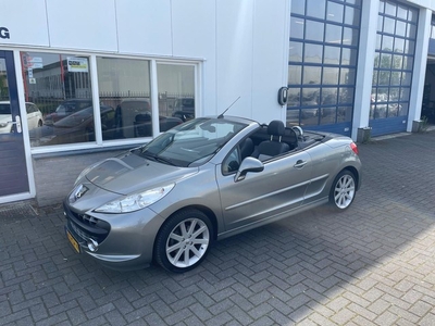 Peugeot 207 CC 1.6 VTi Roland Garros