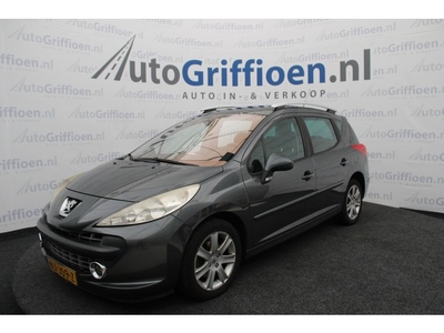 Peugeot 207 SW 1.6 VTi Sublime stationcar met airco