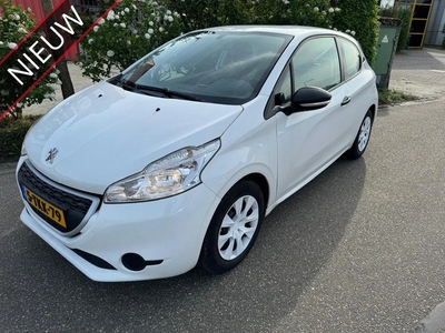 Peugeot 208 1.0 VTi Access Dealer Onderhouden, Airco