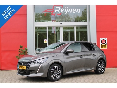 Peugeot 208 1.2 100PK ALLURE APPLE CARPLAY/ANDROID AUTO