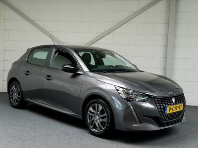 Peugeot 208 1.2 101pk Active Pack Airco/LMV/PDC/Carplay