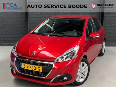 Peugeot 208 1.2 (110 pk) Signature - navigatie - cruise