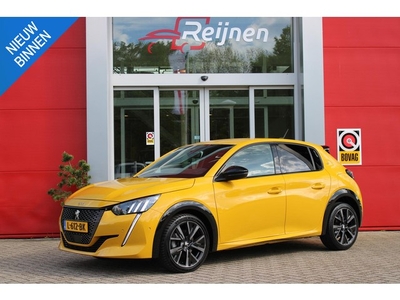 Peugeot 208 1.2 130PK AUTOMAAT GT PACK NAVIGATIE 10