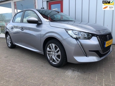 Peugeot 208 1.2 PureTech 100PK Navigatie/CruiseControl