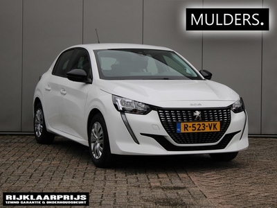 Peugeot 208 1.2 PureTech Active Navi / Airco / Cruise