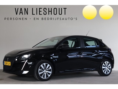 Peugeot 208 1.2 PureTech Active NL-Auto Carplay I Nav I PDC