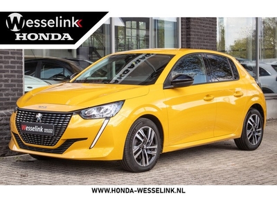 Peugeot 208 1.2 PureTech Allure - All-in rijklrprs