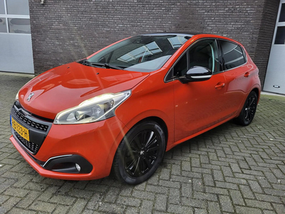 Peugeot 208 1.2 PureTech Allure Uniek! luxe uitvoering