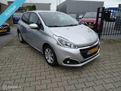 Peugeot 208 1.2 PureTech Bleu Lion, Camera, Navi, Airco, Cruise, Nieuwe Distributieriem Etc.