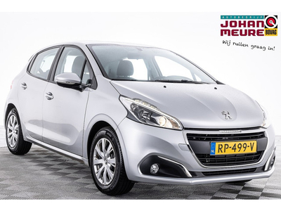 Peugeot 208 1.2 PureTech Blue Lion 5drs | NAVI | -HEMELVAARTSDAG OPEN!-