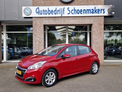 Peugeot 208 1.2 PureTech TREKHAAK CAMERA STOELVERWARMING