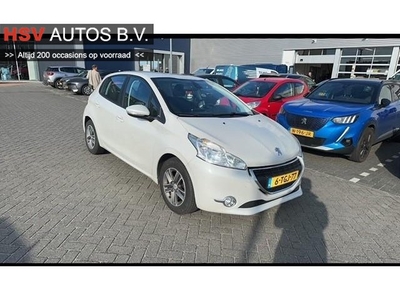 Peugeot 208 1.2 VTi Envy airco cruise navigatie org NL