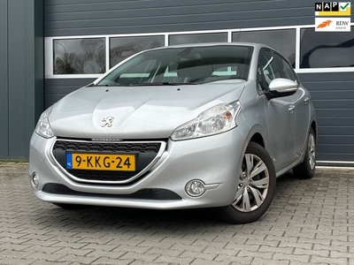 Peugeot 208 1.2 VTi EnvyAircoCruise controlAPK