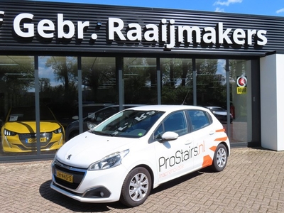 Peugeot 208 1.6HDi Blue Lease*Navi*Airco*EXPORT/EX.BPM*