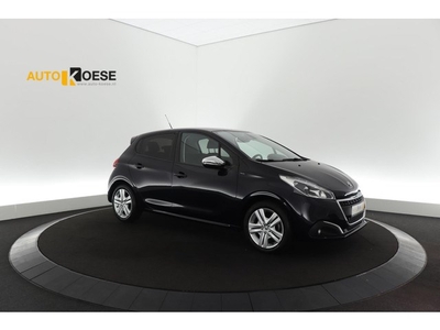 Peugeot 208 PureTech 82 Signature Apple Carplay