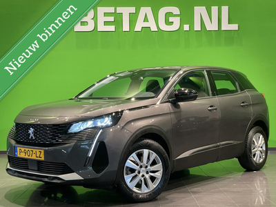 Peugeot 3008 1.2 130 PK Active Pack Business | Navi | Sensor