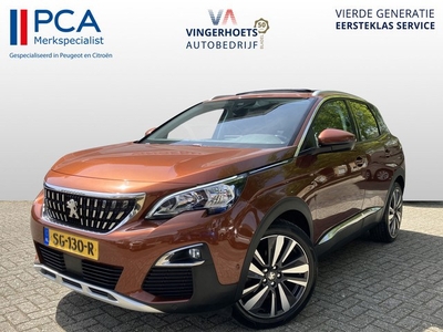 Peugeot 3008 130 PK Allure **Trekhaak-Panoramadak-Speciale