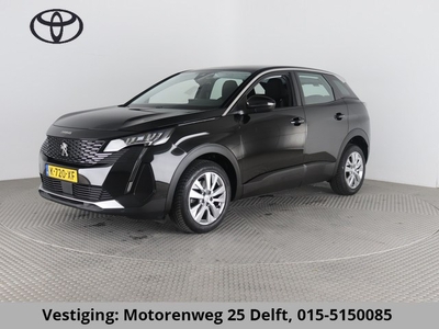 Peugeot 3008 1.2 PREMIUM 1e EIG NW MODEL 130 PK AUTOMAAT