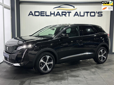 Peugeot 3008 1.2 PureTech Allure / Navigatie full map / 360 Camera / Lederen interieur / Cruise control / full option