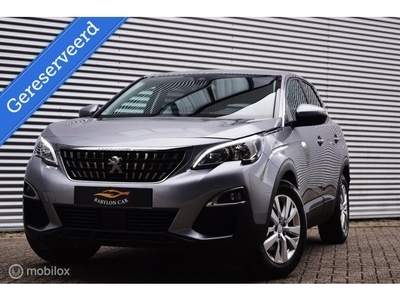 Peugeot 3008 1.2 PureTech /Automaat/Carplay/Led/130PK