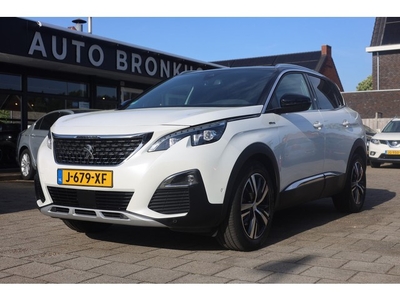 Peugeot 3008 1.2 PURETECH GT LINE AVANTGARDE AUTOMAAT