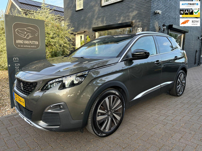 Peugeot 3008 1.2 PureTech GT Line - Panoramadak - Splinternieuwe Motor!