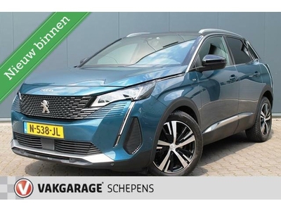 Peugeot 3008 1.2 PureTech GT Navi Camera splinter