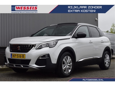 Peugeot 3008 1.2 PureTech Première Panorama, Afn. trekhaak