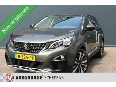 Peugeot 3008 1.2 PureTech Premium Navi Camera Elec