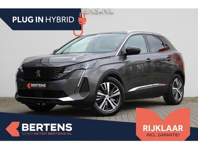 Peugeot 3008 1.6 HYbrid 225 Allure Navi Parkeercamera