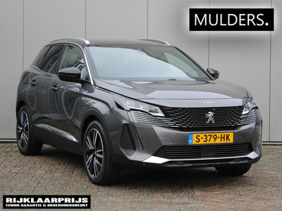 Peugeot 3008 1.6 HYbrid 225 GT | Navi / Camera / Leder / Climate