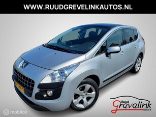 Peugeot 3008 1.6 VTi 120 PK Navi Panodak Trekhaak Chroom