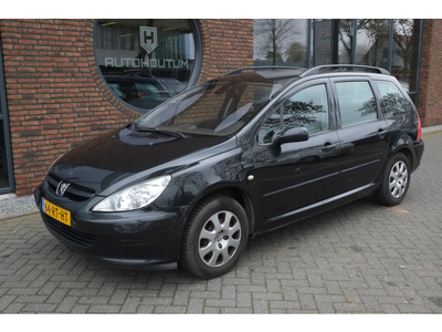 Peugeot 307 Break 1.6-16V XS Premium trekhaak en airco