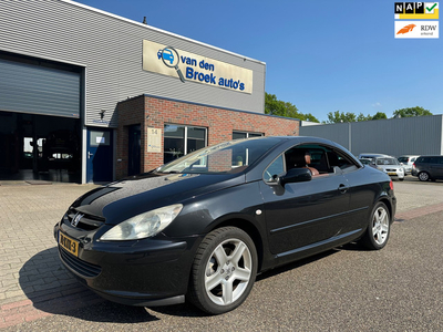 Peugeot 307 CC 2.0-16V