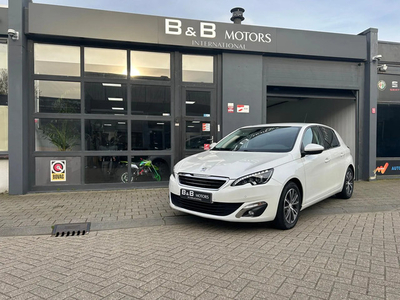 Peugeot 308 1.6 BlueHDi Allure