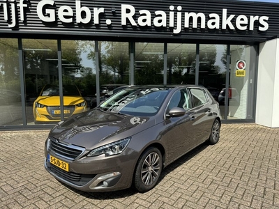 Peugeot 308 1.6 e-HDi Première*EXPORT/EX.BPM* (bj 2013)