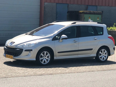 Peugeot 308 1.6 vti benzine