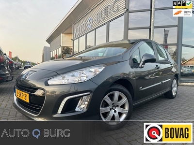 Peugeot 308 1.6 VTi Style Navi PDC Cruise LMV