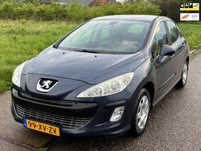 Peugeot 308 1.6 VTi XS 5-Drs Stuurbekrachtiging Airco El.