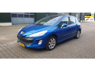 Peugeot 308 1.6 VTi XS